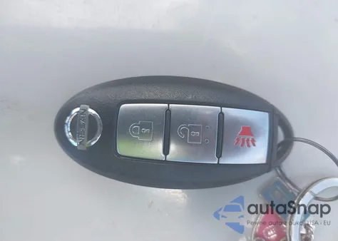 2011 Nissan Cube 1.8 Krom z USA, uszkodzony, nr VIN JN8AZ2KRXBT200441